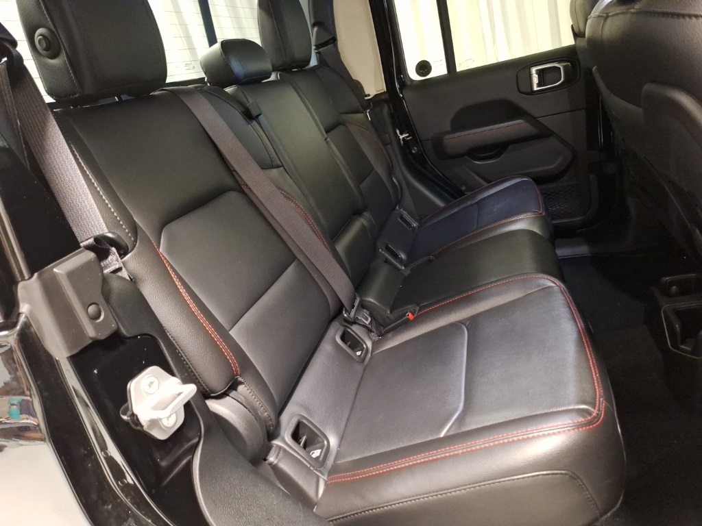 used 2021 Jeep Gladiator car, priced at $36,000