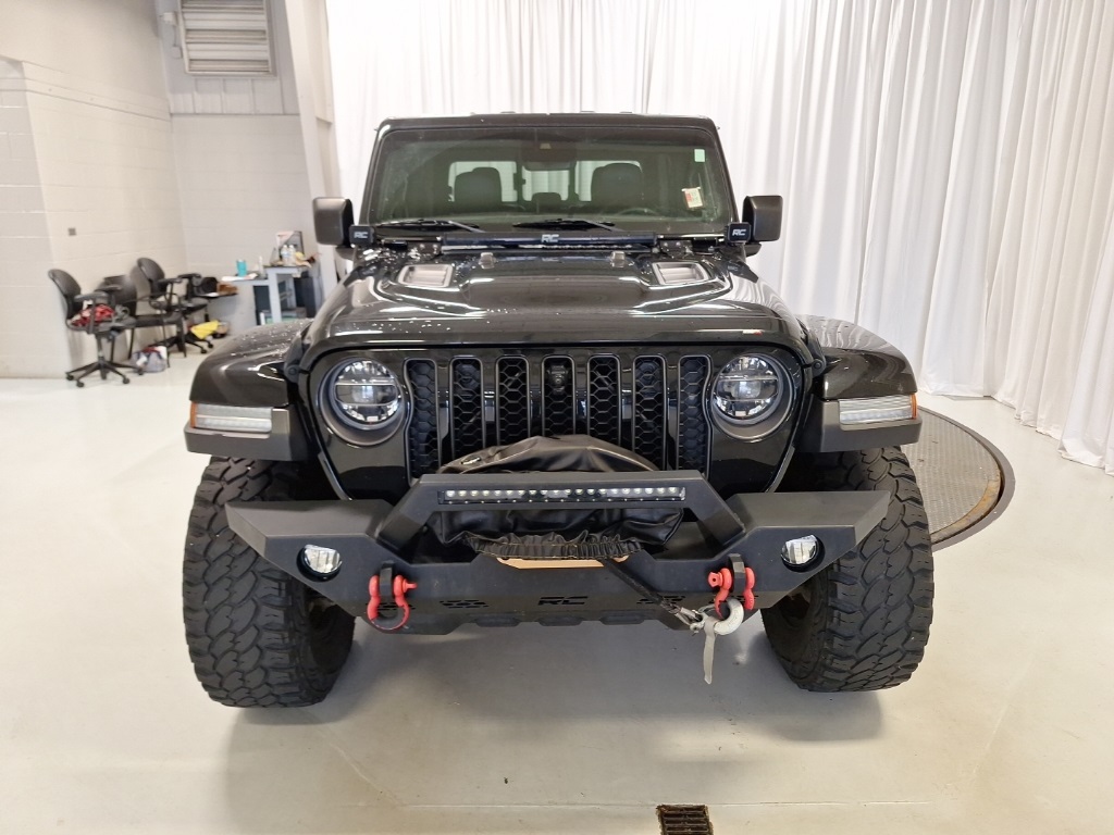 used 2021 Jeep Gladiator car, priced at $36,000
