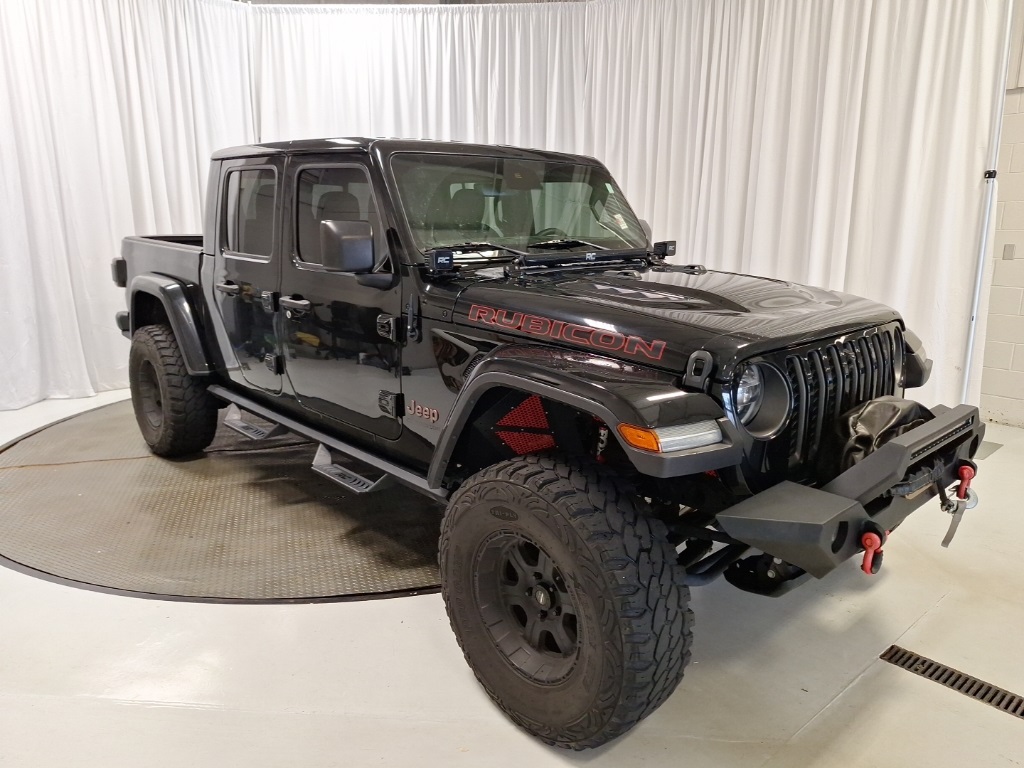 used 2021 Jeep Gladiator car, priced at $36,000