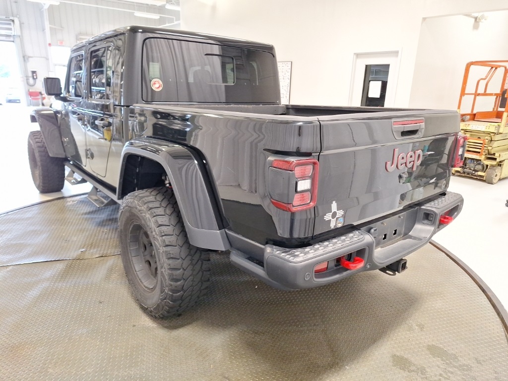 used 2021 Jeep Gladiator car, priced at $36,000