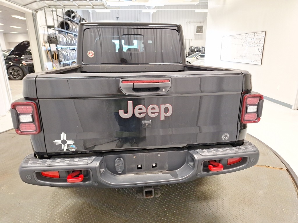 used 2021 Jeep Gladiator car, priced at $36,000