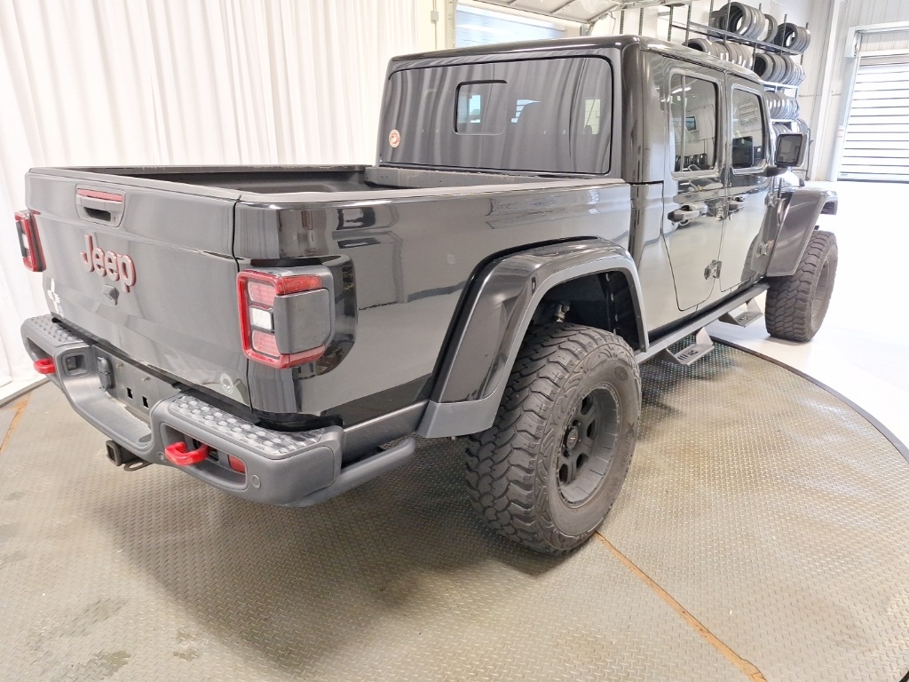 used 2021 Jeep Gladiator car, priced at $36,000