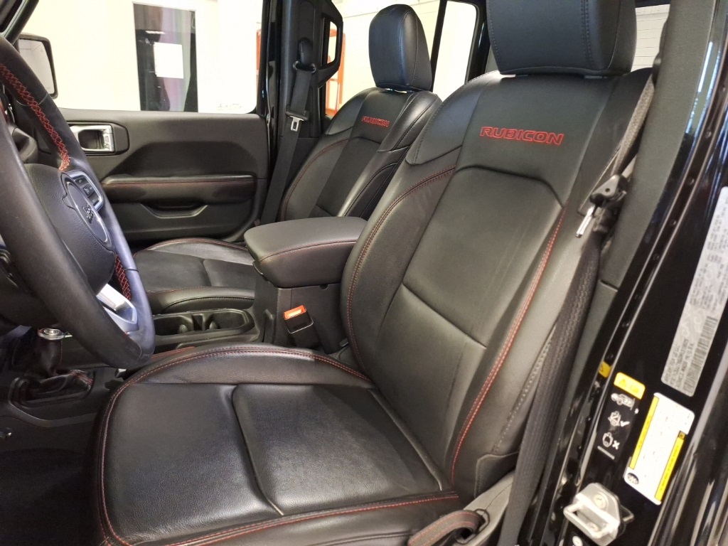used 2021 Jeep Gladiator car, priced at $36,000