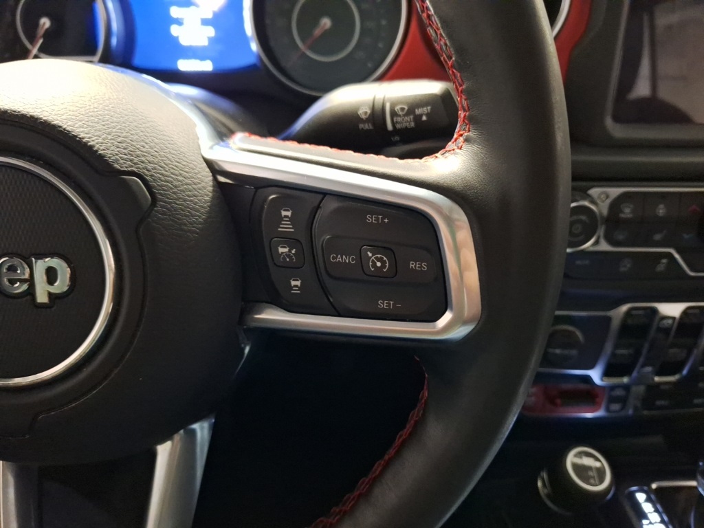 used 2021 Jeep Gladiator car, priced at $36,000