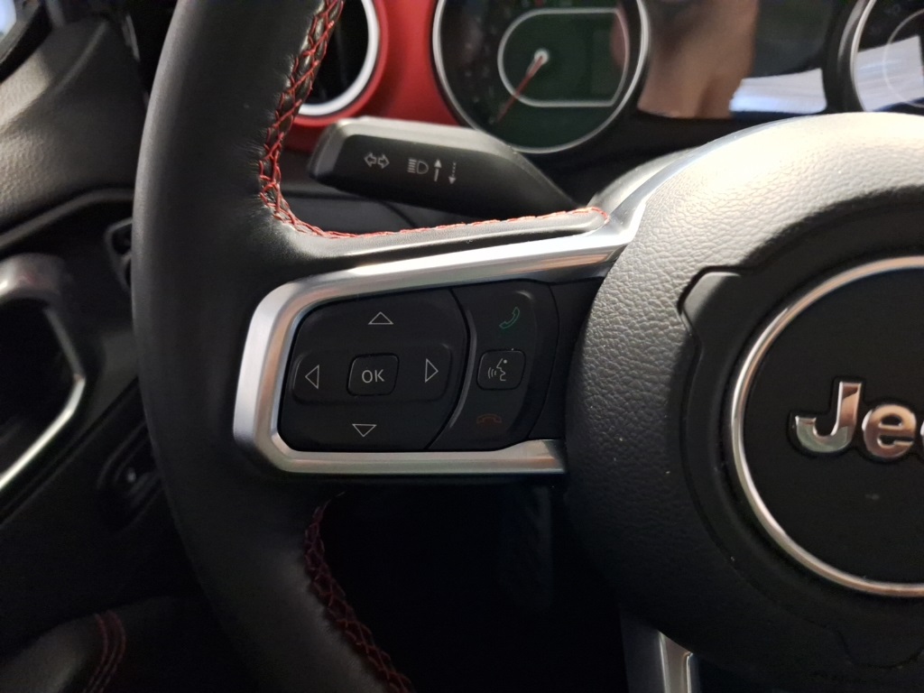 used 2021 Jeep Gladiator car, priced at $36,000