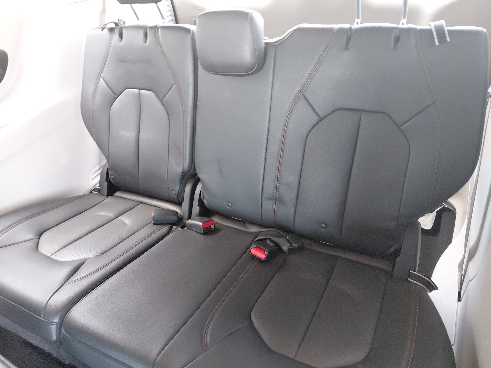 used 2018 Chrysler Pacifica car, priced at $16,789