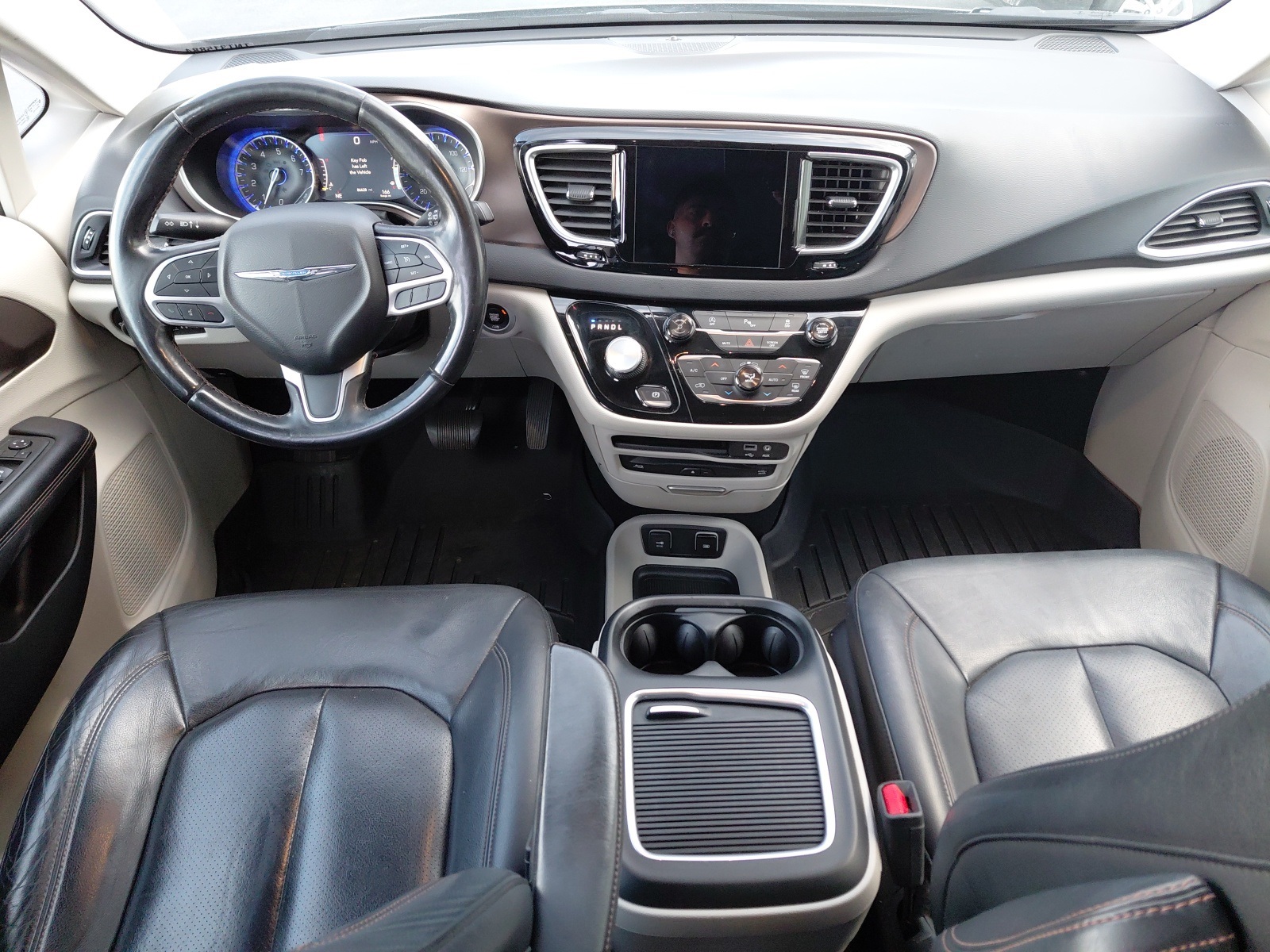 used 2018 Chrysler Pacifica car, priced at $16,789