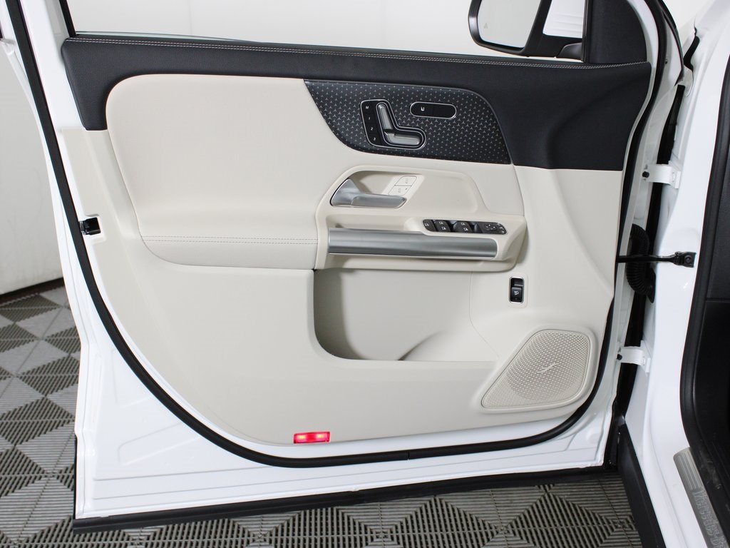 new 2026 Mercedes-Benz GLA car, priced at $49,745