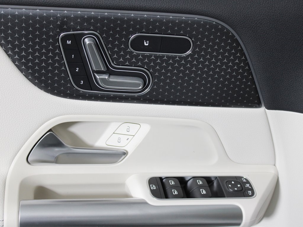 new 2026 Mercedes-Benz GLA car, priced at $49,745