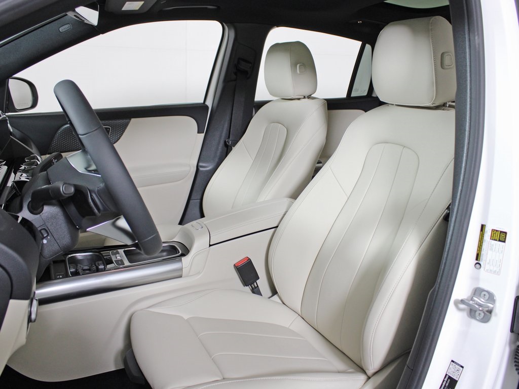 new 2026 Mercedes-Benz GLA car, priced at $49,745