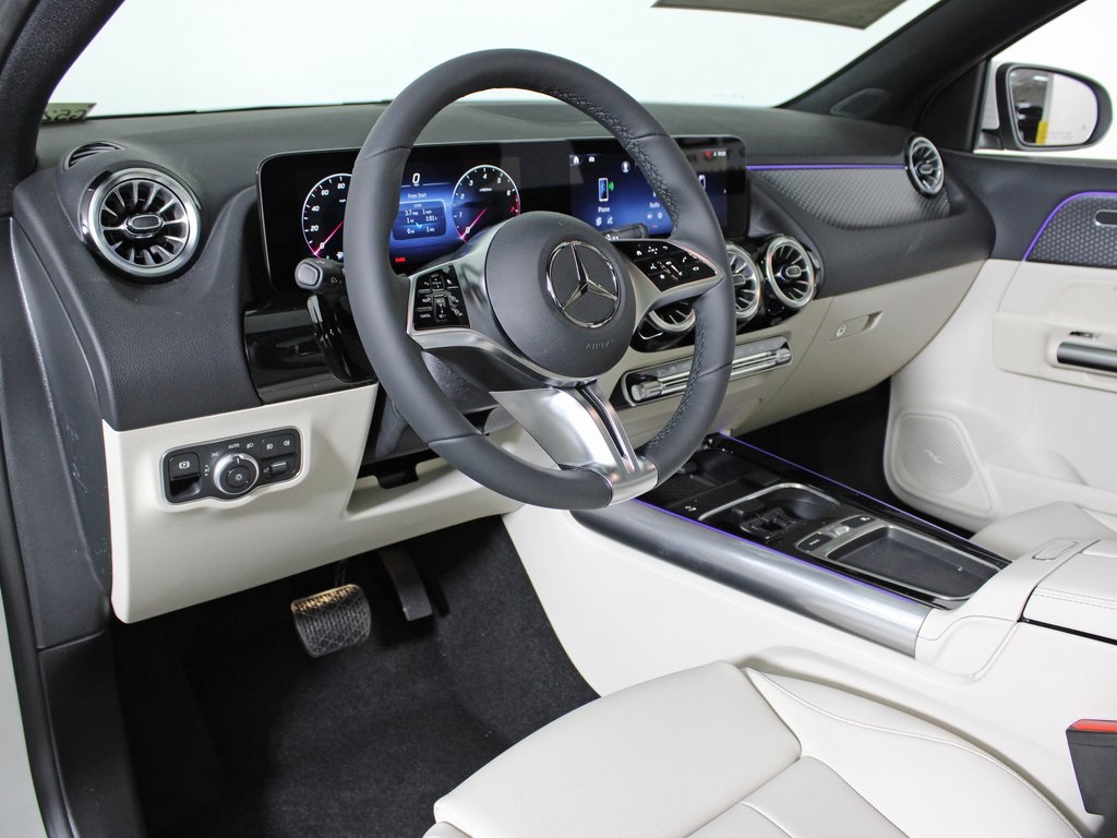 new 2026 Mercedes-Benz GLA car, priced at $49,745