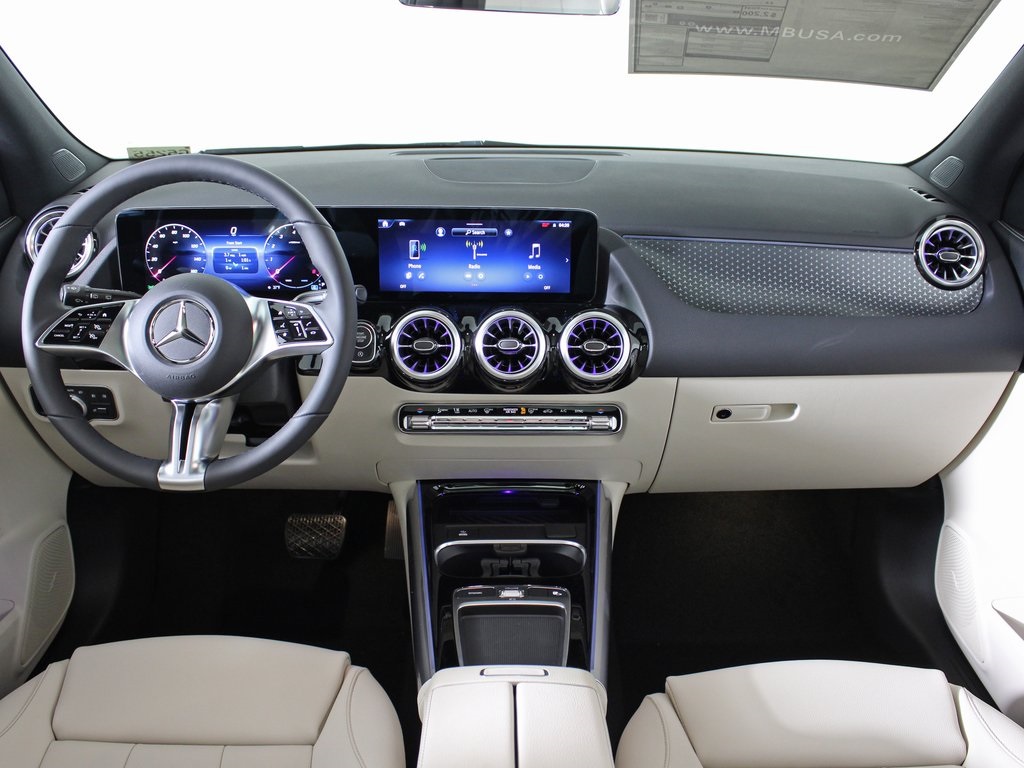 new 2026 Mercedes-Benz GLA car, priced at $49,745