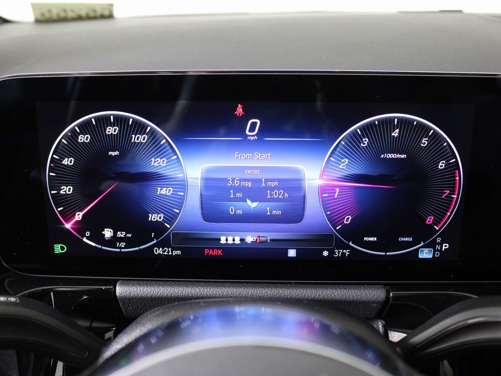 new 2026 Mercedes-Benz GLA car, priced at $49,745