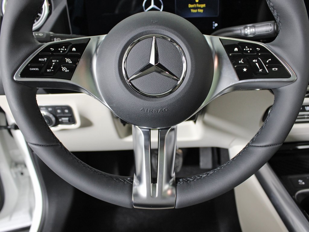new 2026 Mercedes-Benz GLA car, priced at $49,745