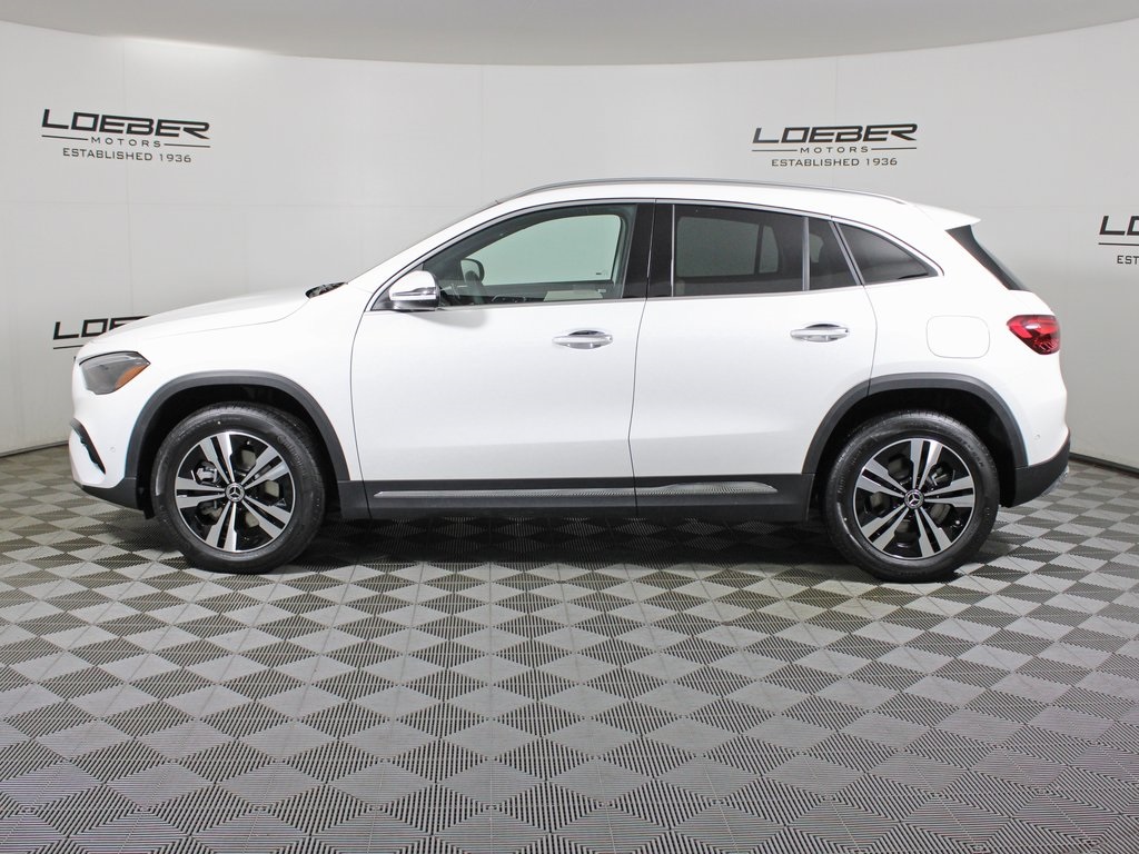 new 2026 Mercedes-Benz GLA car, priced at $49,745
