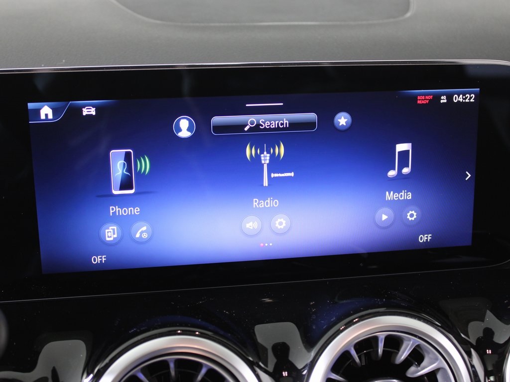 new 2026 Mercedes-Benz GLA car, priced at $49,745