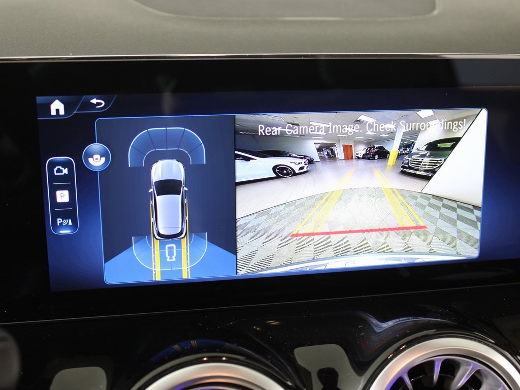 new 2026 Mercedes-Benz GLA car, priced at $49,745