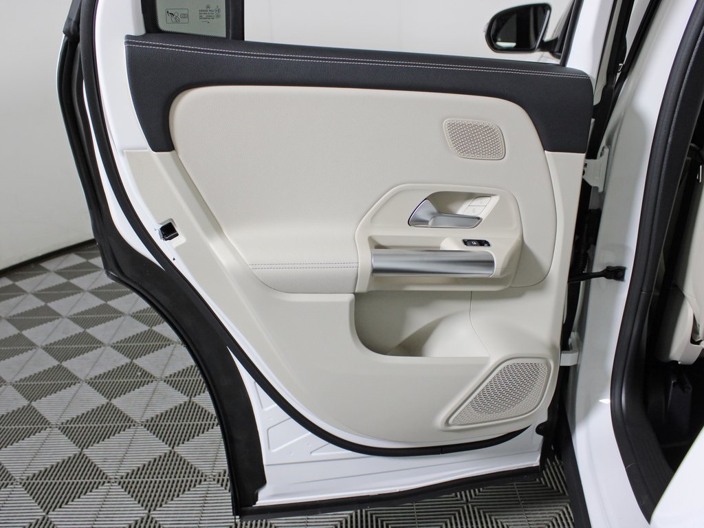 new 2026 Mercedes-Benz GLA car, priced at $49,745