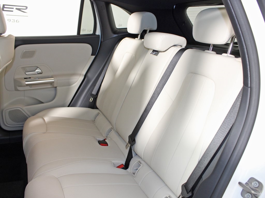 new 2026 Mercedes-Benz GLA car, priced at $49,745