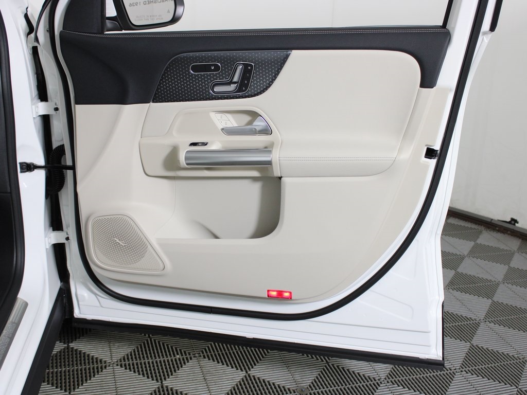 new 2026 Mercedes-Benz GLA car, priced at $49,745