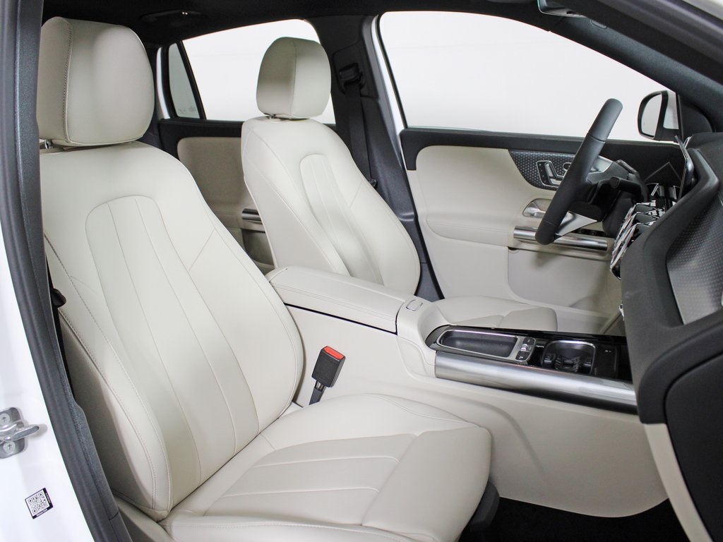 new 2026 Mercedes-Benz GLA car, priced at $49,745