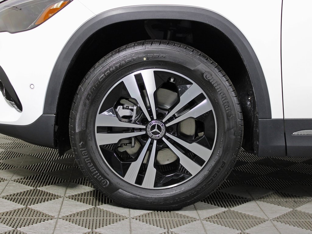 new 2026 Mercedes-Benz GLA car, priced at $49,745