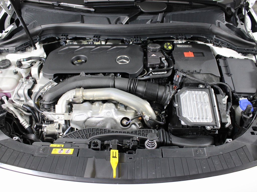 new 2026 Mercedes-Benz GLA car, priced at $49,745