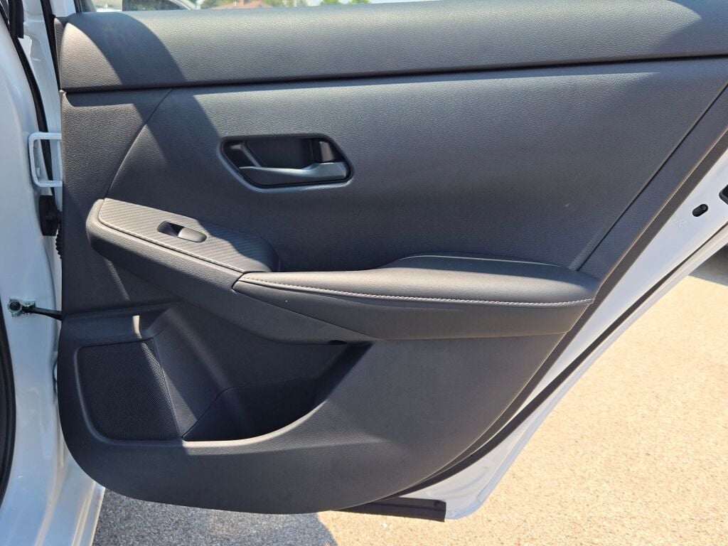 new 2025 Nissan Sentra car, priced at $25,335