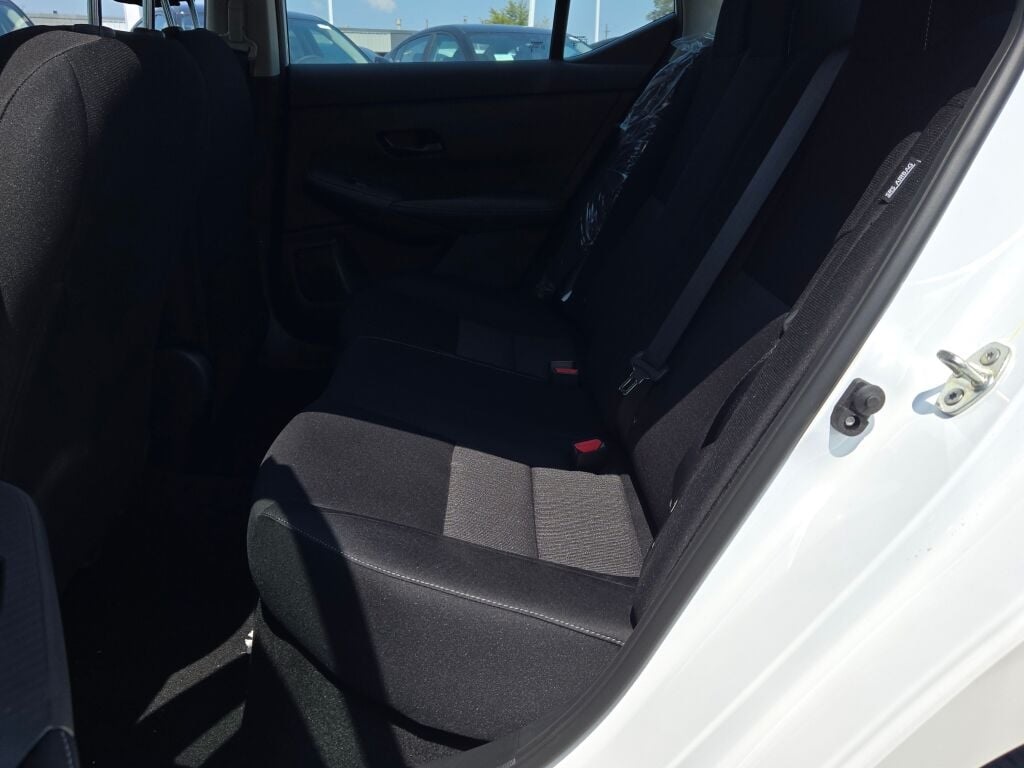 new 2025 Nissan Sentra car, priced at $25,335