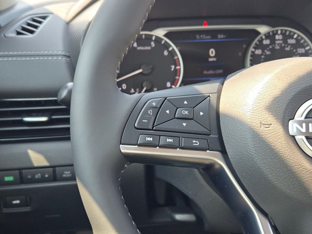 new 2025 Nissan Sentra car, priced at $25,335