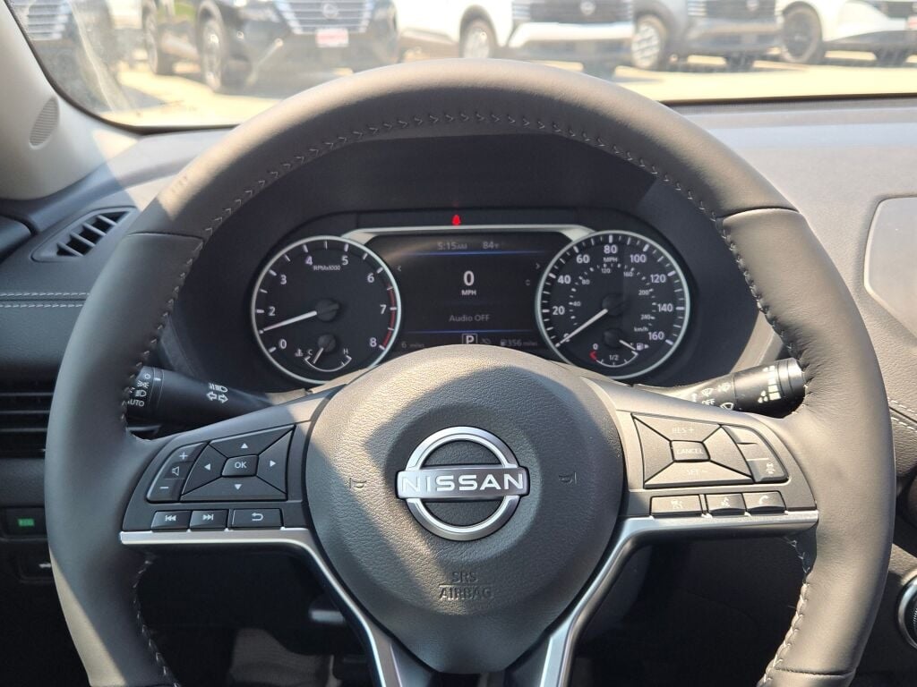 new 2025 Nissan Sentra car, priced at $25,335