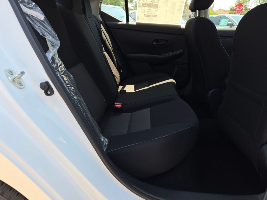new 2025 Nissan Sentra car, priced at $25,335