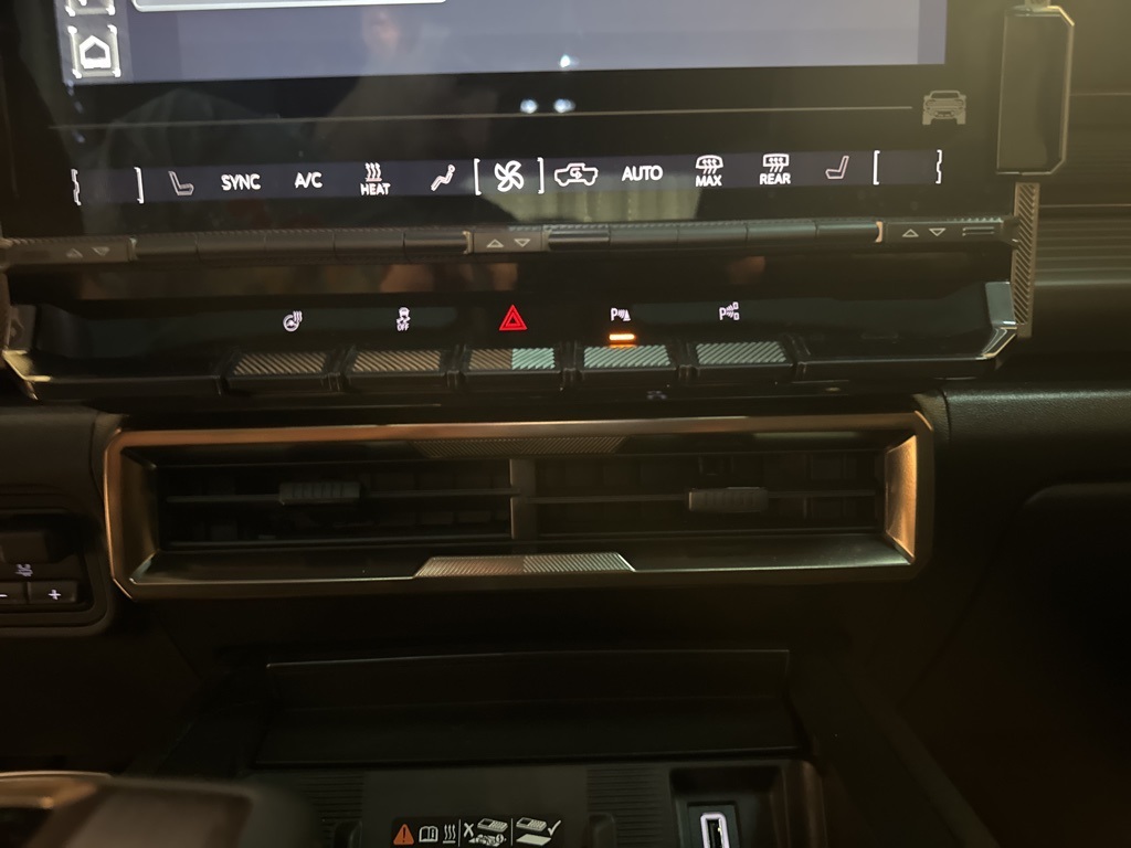 used 2024 GMC Hummer EV SUV car, priced at $67,500
