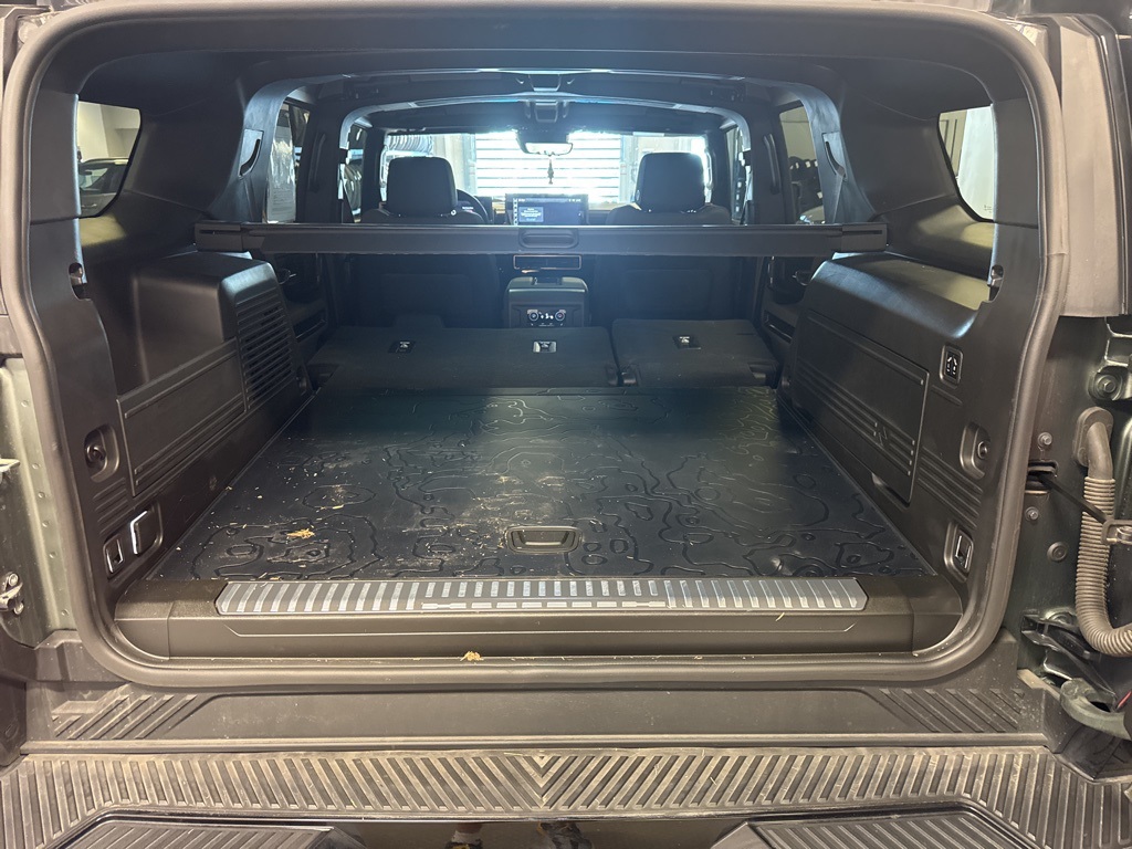 used 2024 GMC Hummer EV SUV car, priced at $67,500