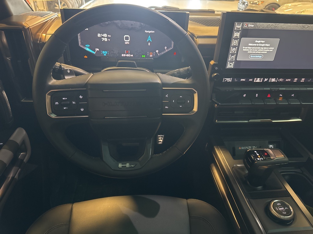used 2024 GMC Hummer EV SUV car, priced at $67,500