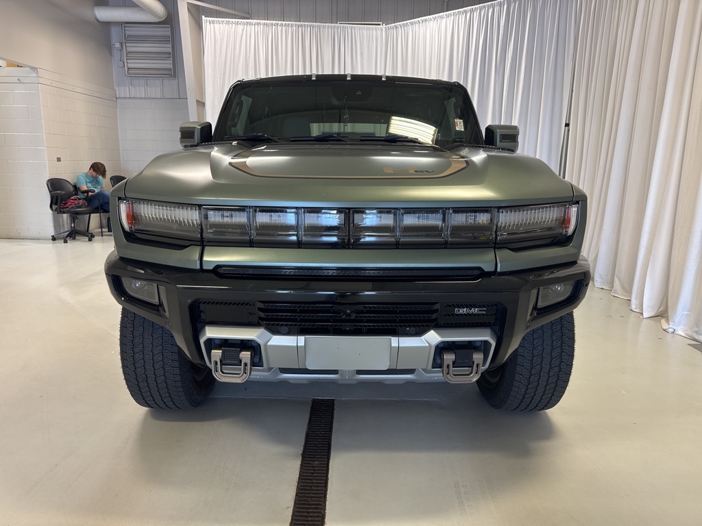 used 2024 GMC Hummer EV SUV car, priced at $67,500