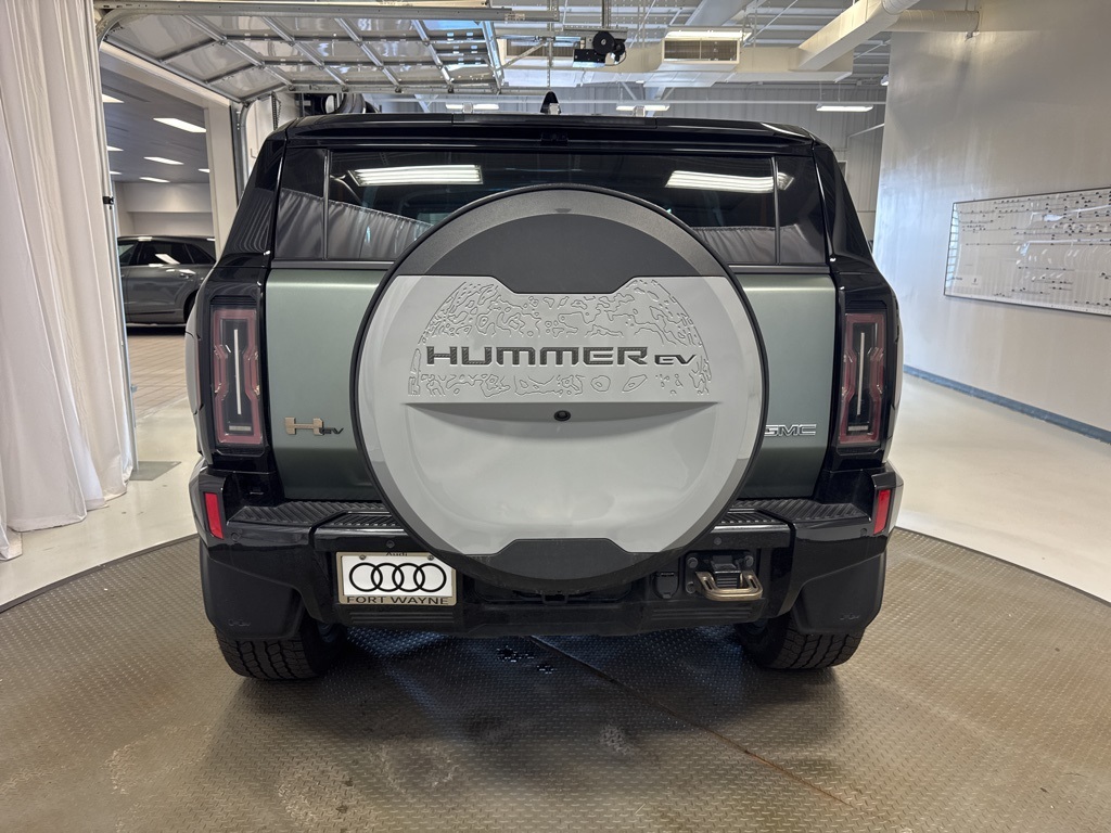 used 2024 GMC Hummer EV SUV car, priced at $67,500