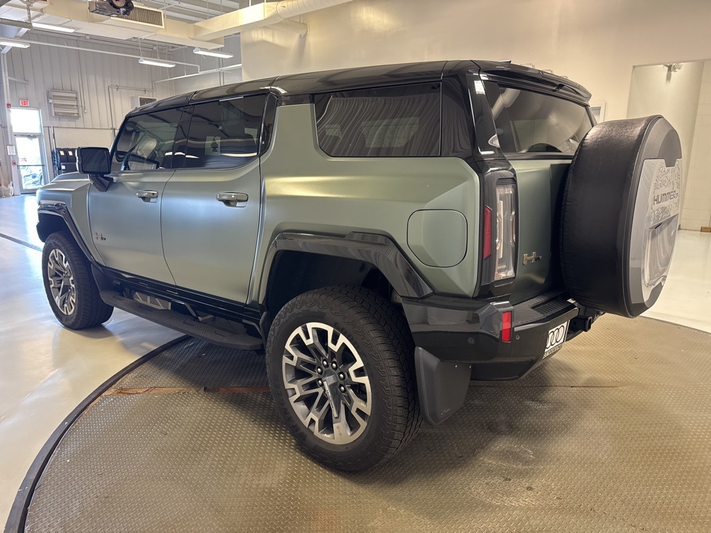 used 2024 GMC Hummer EV SUV car, priced at $67,500