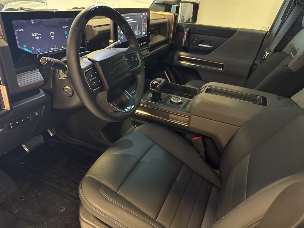 used 2024 GMC Hummer EV SUV car, priced at $67,500
