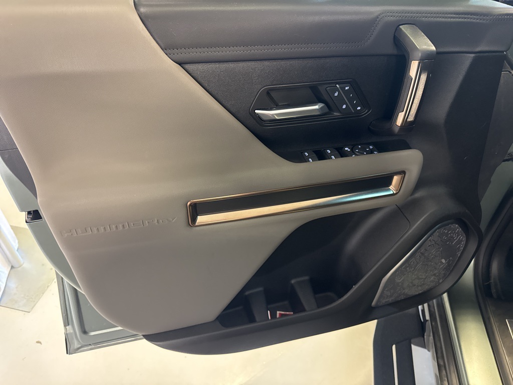 used 2024 GMC Hummer EV SUV car, priced at $67,500