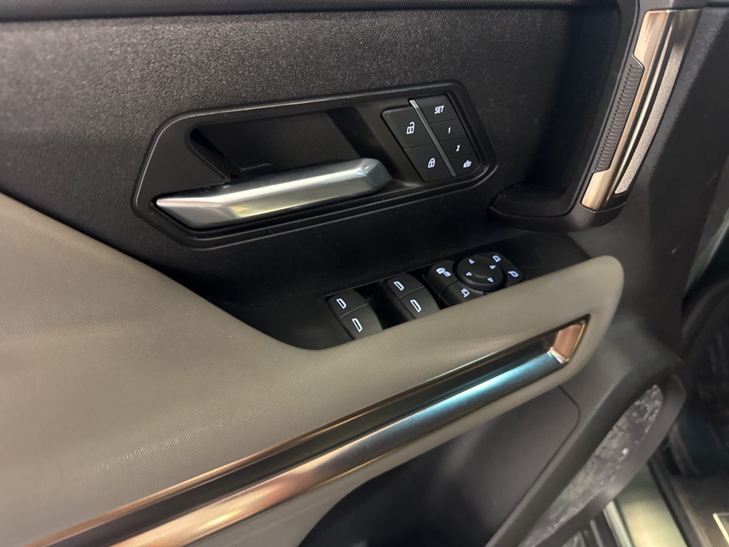 used 2024 GMC Hummer EV SUV car, priced at $67,500