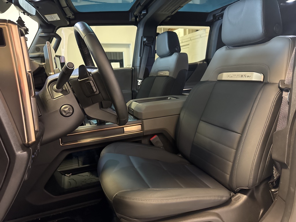 used 2024 GMC Hummer EV SUV car, priced at $67,500