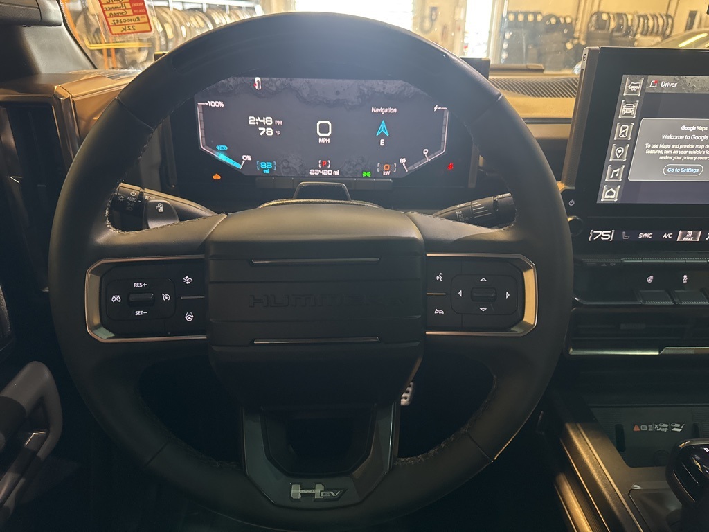 used 2024 GMC Hummer EV SUV car, priced at $67,500