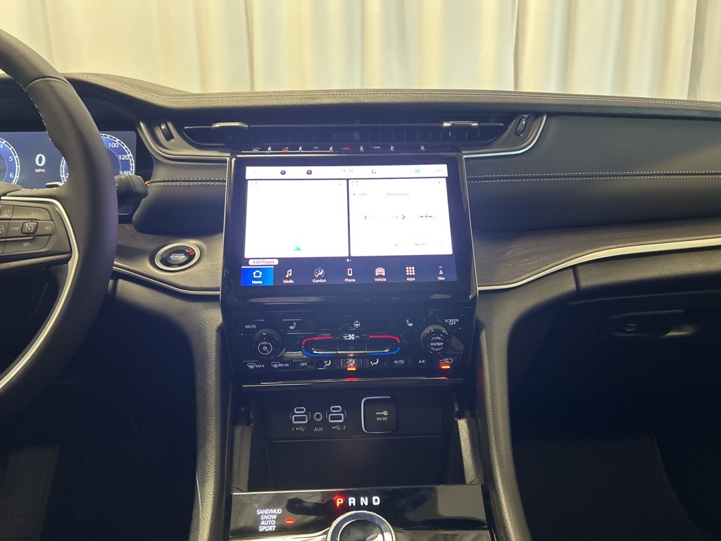 new 2025 Jeep Grand Cherokee L car, priced at $48,499