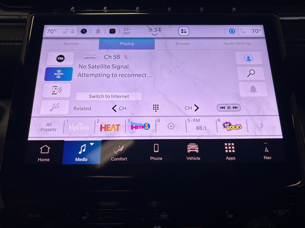 new 2025 Jeep Grand Cherokee L car, priced at $48,499