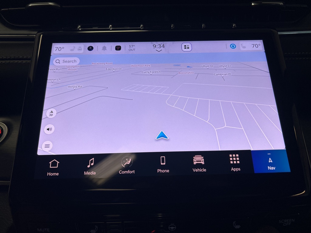 new 2025 Jeep Grand Cherokee L car, priced at $48,499