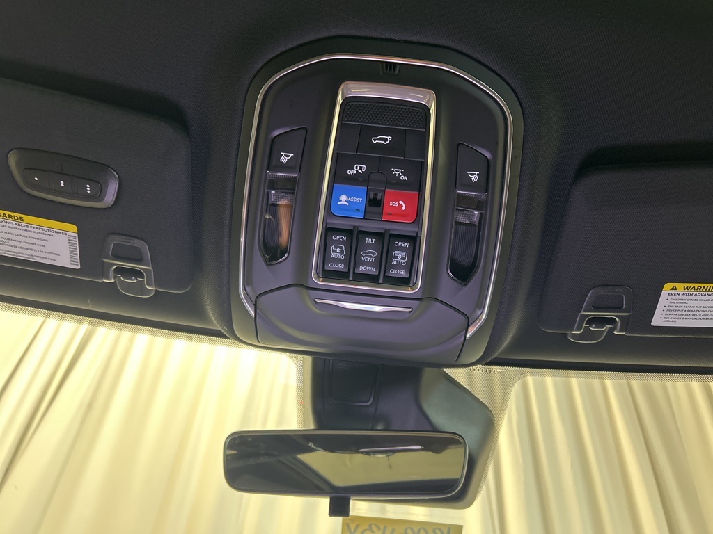 new 2025 Jeep Grand Cherokee L car, priced at $48,499