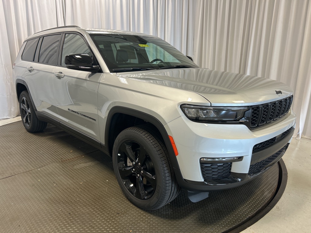 new 2025 Jeep Grand Cherokee L car, priced at $48,499