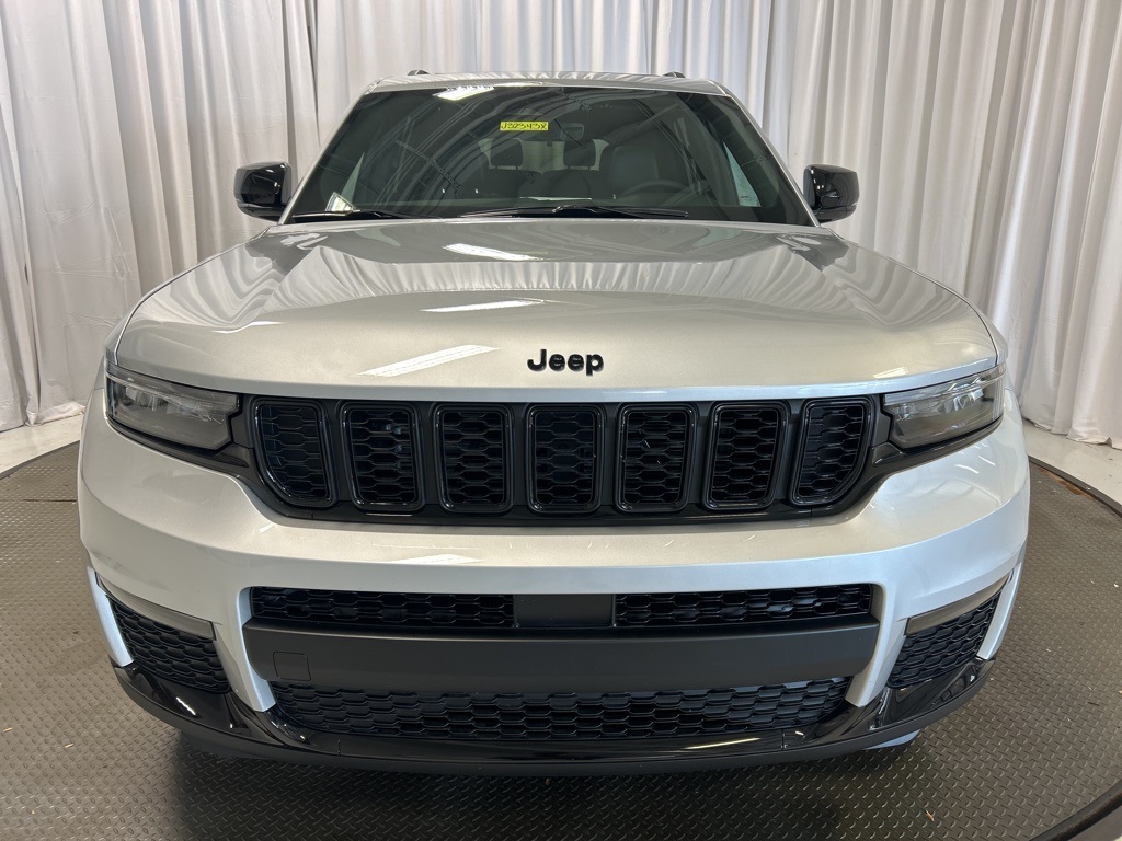 new 2025 Jeep Grand Cherokee L car, priced at $48,499