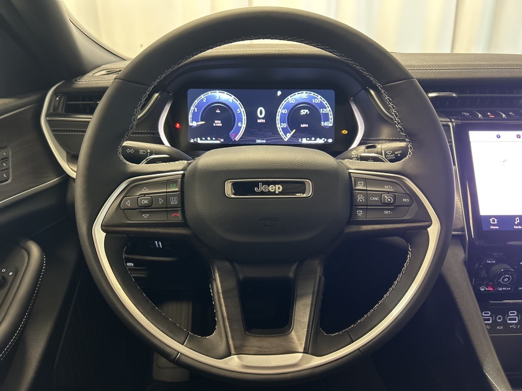 new 2025 Jeep Grand Cherokee L car, priced at $48,499